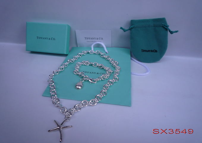 Set di Gioielli Tiffany Modello 151